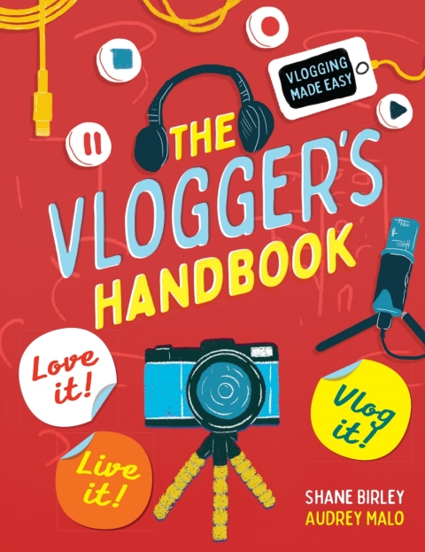 Cover image for book The Vlogger's Handbook