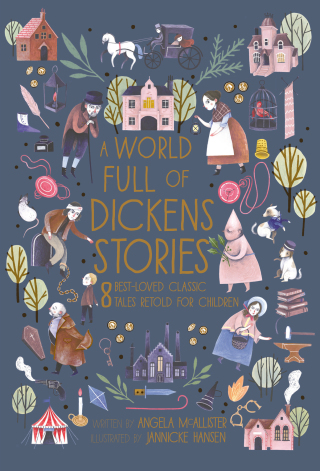 A World Full of Dickens Stories