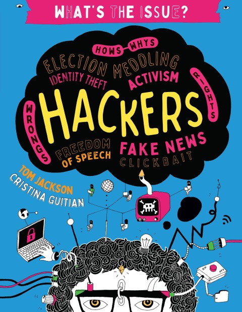 Cover image for book Hackers
