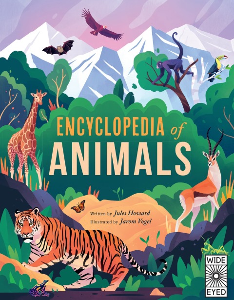 Cover image for book Encyclopedia of Animals