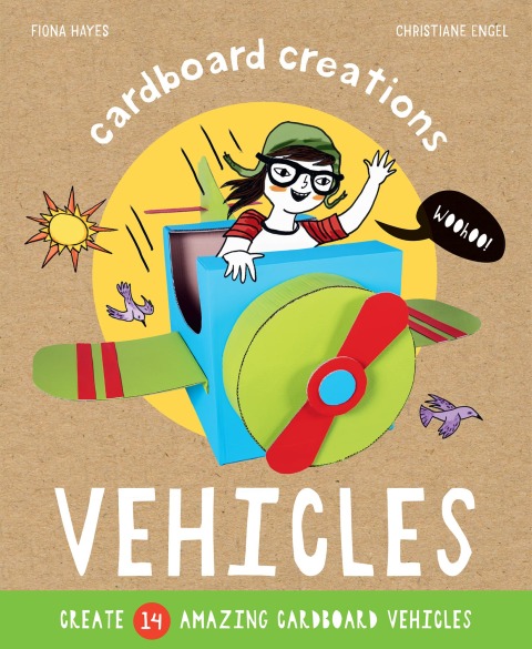 Cover image for book Vehicles