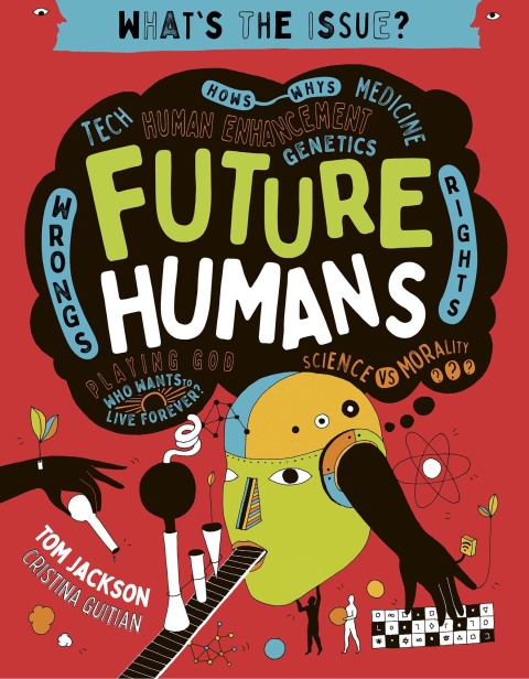 Cover image for book Future Humans