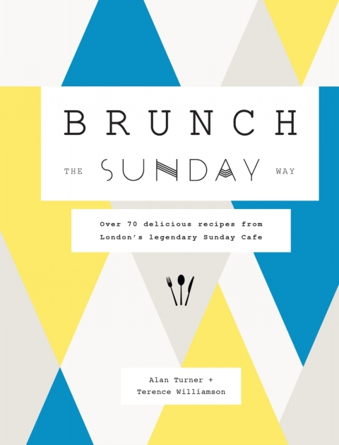 Cover image for book Brunch the Sunday Way
