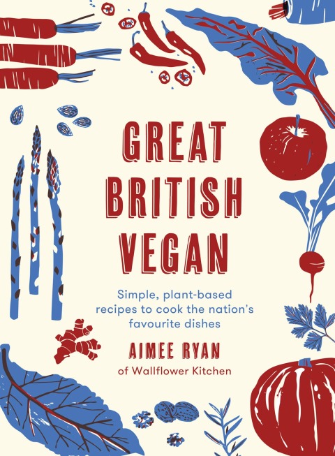 Cover image for book Great British Vegan