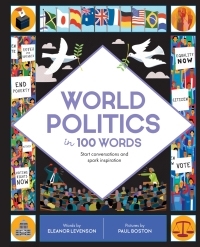 Cover image: World Politics in 100 Words 9780711250246