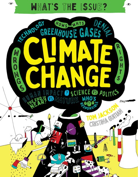 Cover image for book Climate Change