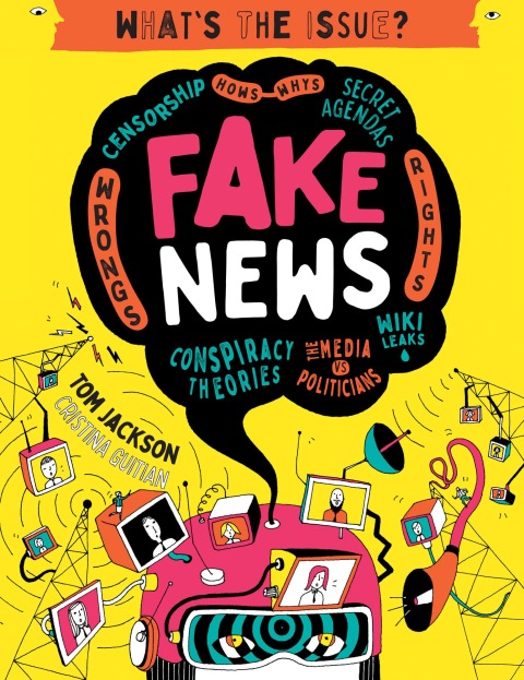 Cover image for book Fake News
