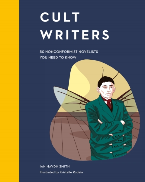 Cover image for book Cult Writers