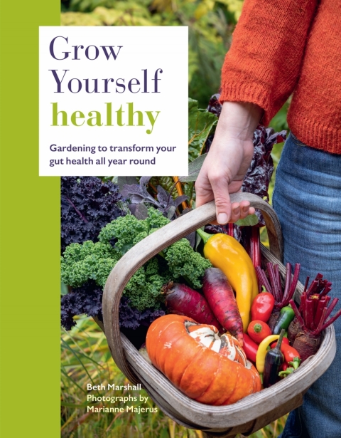 Cover image for book Grow Yourself Healthy
