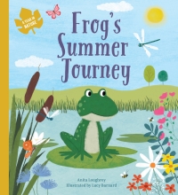 Cover image: Frog's Summer Journey (Lerner edition) 9780711250772