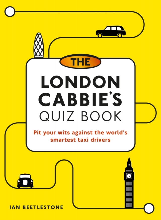 The London Cabbie's Quiz Book