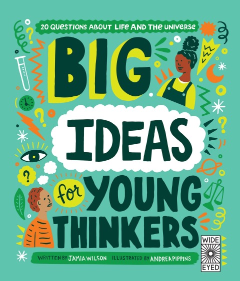 Cover image for book Big Ideas For Young Thinkers