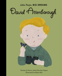 صورة الغلاف: David Attenborough 9780711245648