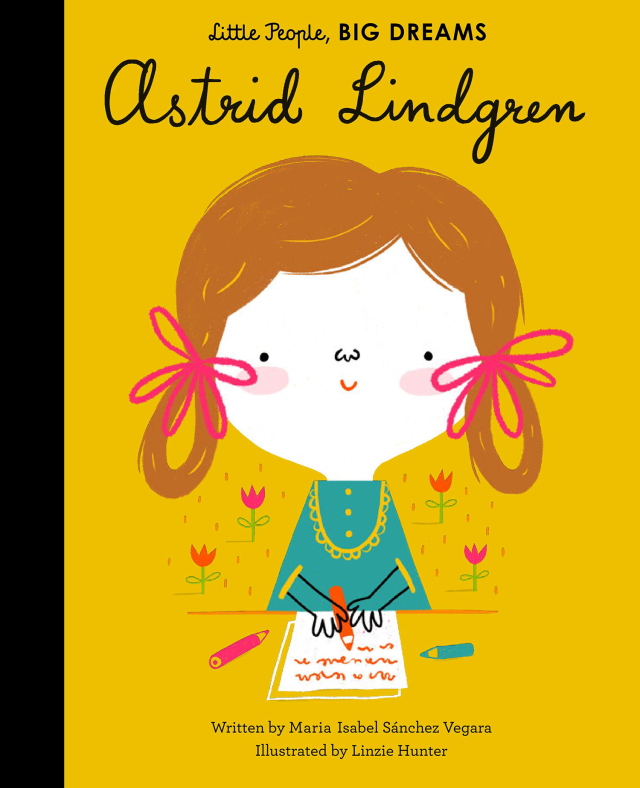 Astrid Lindgren