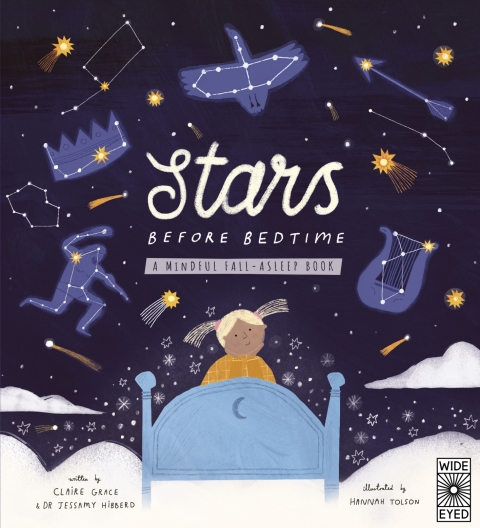 Cover image for book Stars Before Bedtime