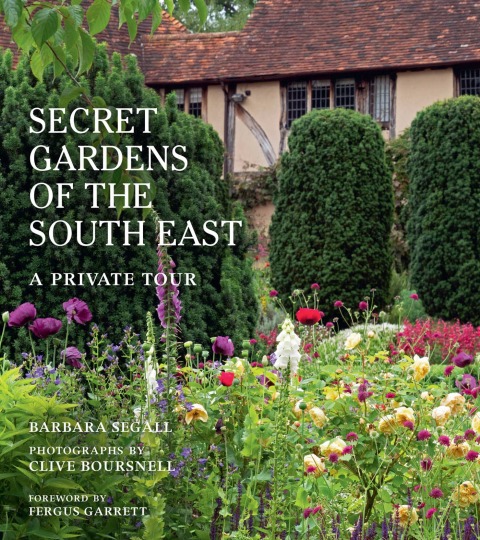 Cover image for book The Secret Gardens of the South East