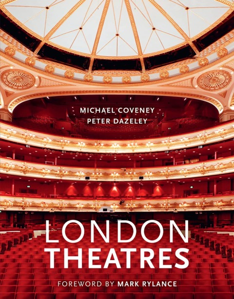 Cover image for book London Theatres (New Edition)