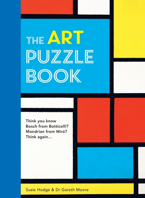 Cover image for book Art Puzzle Book