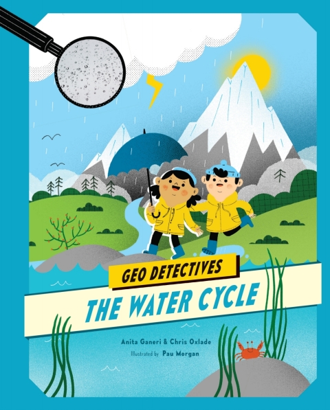Cover image for book The Water Cycle