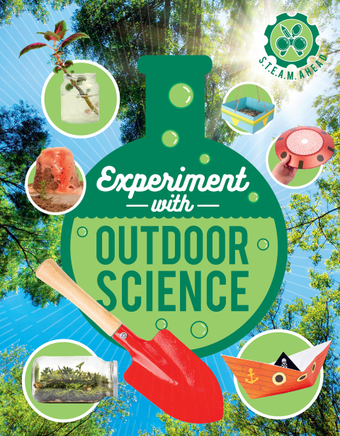 Cover image for book Experiment with Outdoor Science