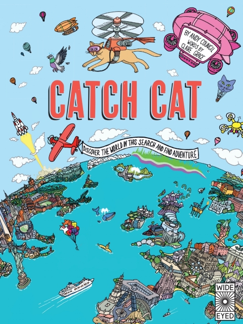 Cover image for book Catch Cat