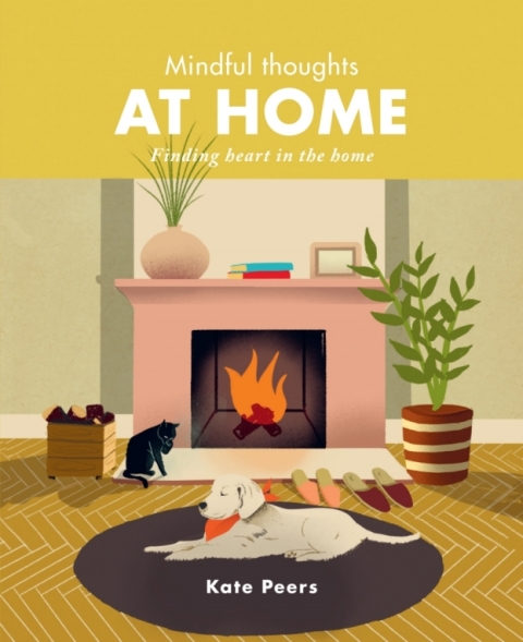 Cover image for book Mindful Thoughts at Home