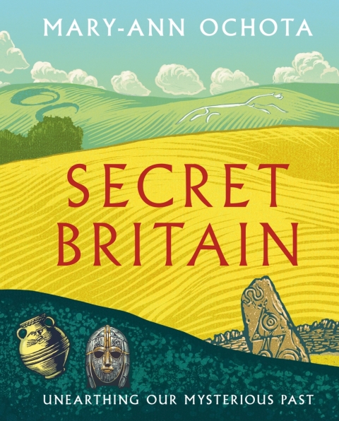 Cover image for book Secret Britain