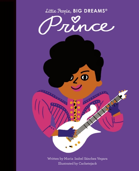 Cover image for book Prince