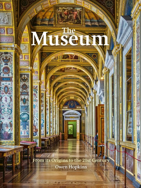 Cover image for book The Museum
