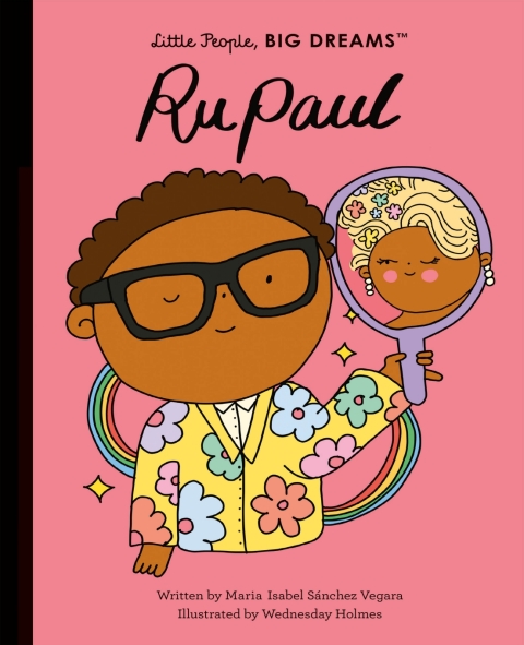Cover image for book RuPaul