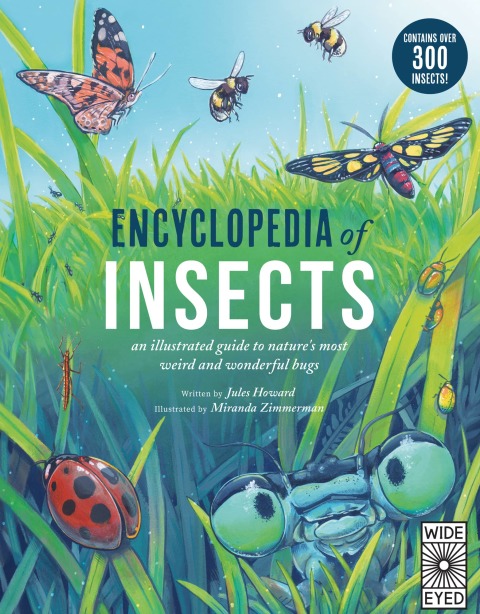 Cover image for book Encyclopedia of Insects
