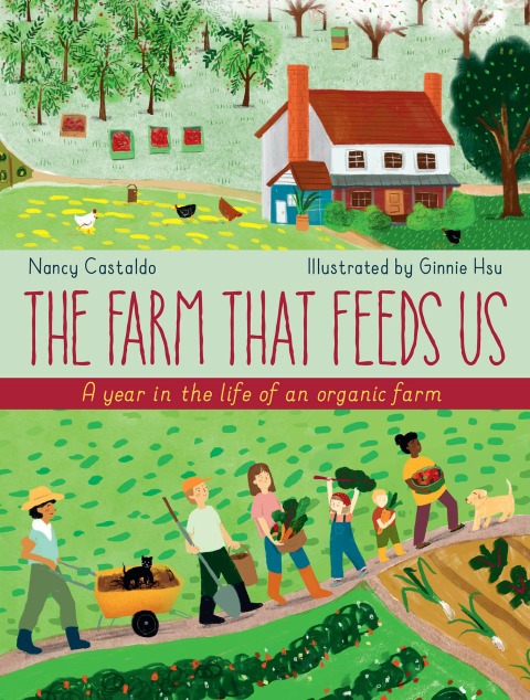Cover image for book The Farm That Feeds Us
