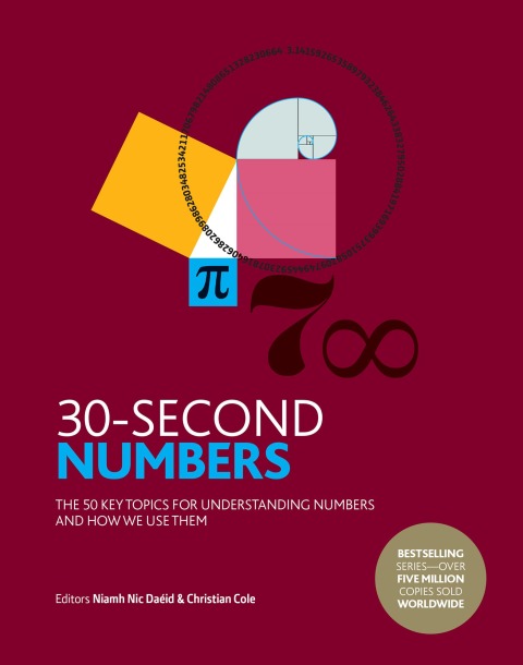 Cover image for book 30-Second Numbers