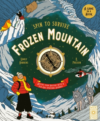 Spin to Survive: Frozen Mountain