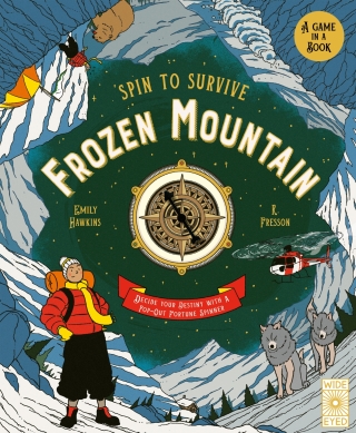 Spin to Survive: Frozen Mountain