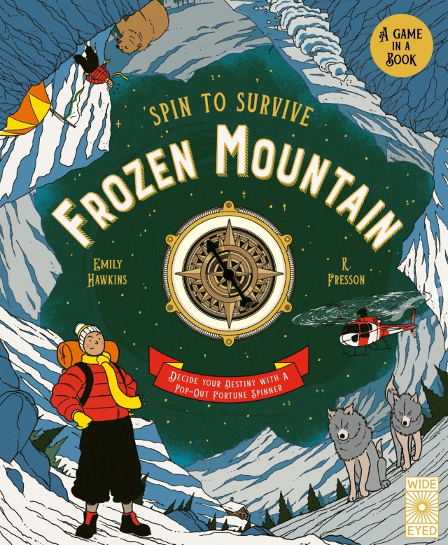 Spin to Survive: Frozen Mountain