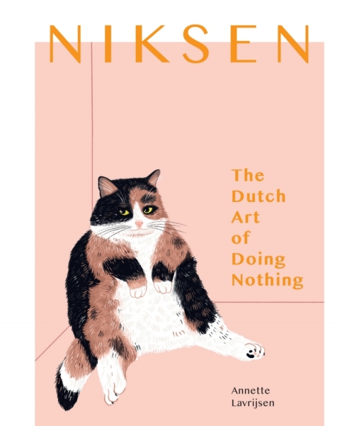 Cover image for book Niksen