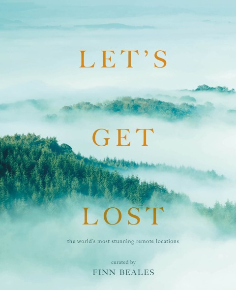Cover image for book Let's Get Lost