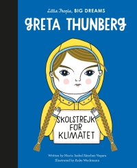 صورة الغلاف: Greta Thunberg 9780711256439
