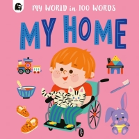 Cover image: My Home 9780711257153