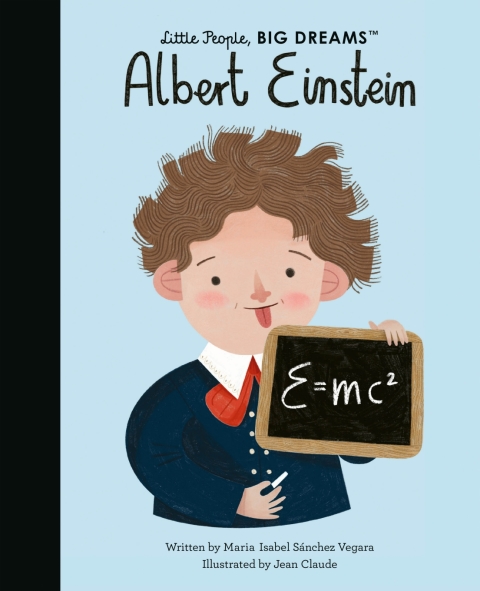 Cover image for book Albert Einstein