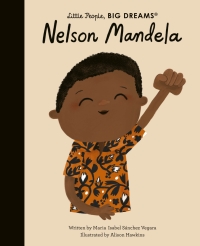 Cover image: Nelson Mandela 9780711257894
