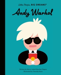 Cover image: Andy Warhol 9780711257931