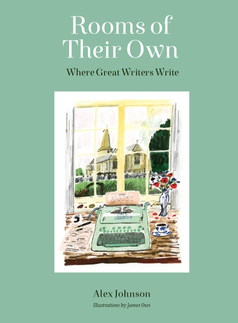 Cover image for book Rooms of Their Own
