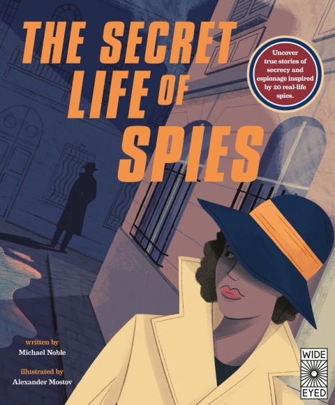 Cover image for book The Secret Life of Spies