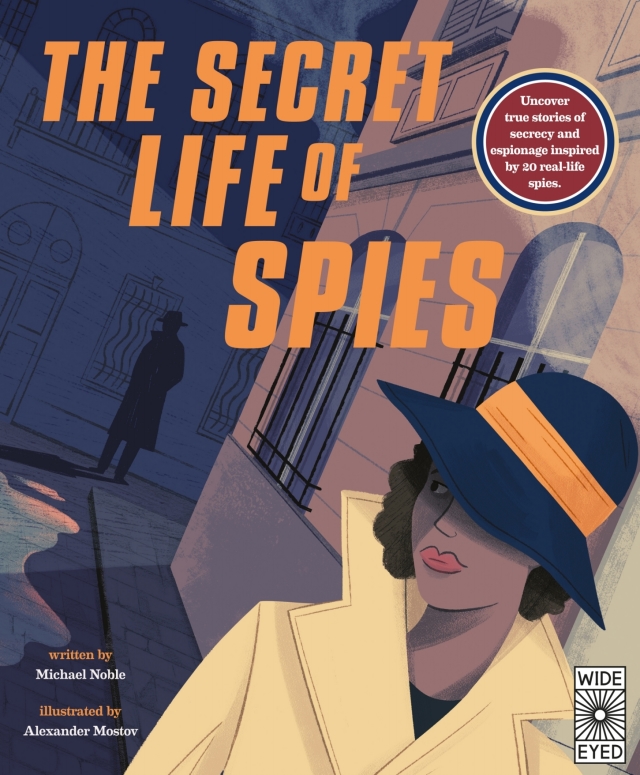 The Secret Life of Spies