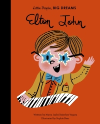 صورة الغلاف: Elton John 9780711258402
