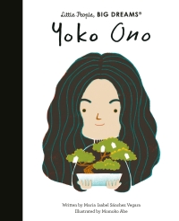 Cover image: Yoko Ono 9780711259287
