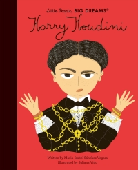 Titelbild: Harry Houdini 9780711259447