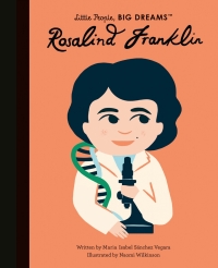 Cover image: Rosalind Franklin 9780711259577
